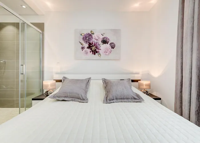 Lejlighed Modern 4* Luxury In Center Trogir