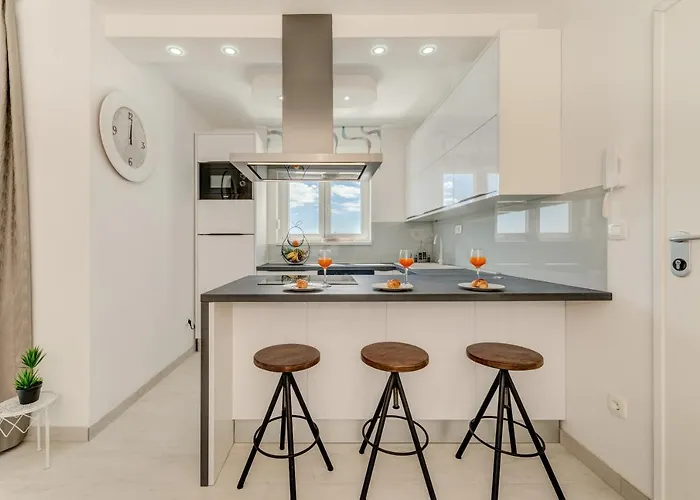 Lejlighed Modern 4* Luxury In Center *