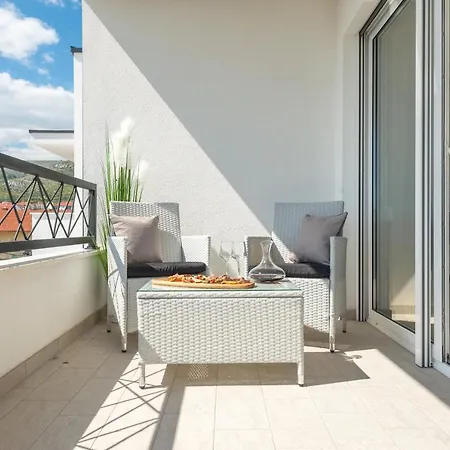 Apartamento Modern 4* Luxury In Center Trogir