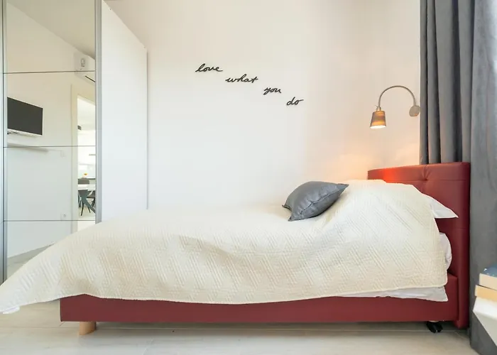 Modern 4* Luxury In Center Διαμέρισμα