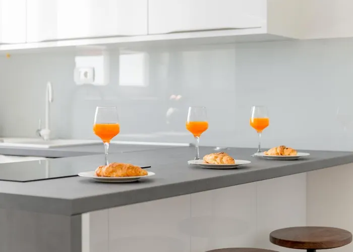 Διαμέρισμα Modern 4* Luxury In Center